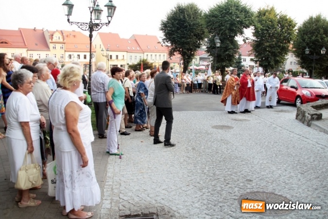 Zdjęcie w galerii na portalu naszwodzislaw.com: Dziś dzień św. Wawrzyńca, patrona Wodzisławia  wiadomości z regionu