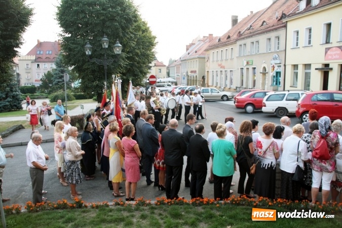 Zdjęcie w galerii na portalu naszwodzislaw.com: Dziś dzień św. Wawrzyńca, patrona Wodzisławia  wiadomości z regionu
