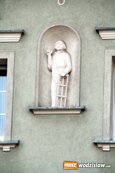 Zdjęcie w galerii na portalu naszwodzislaw.com: Dziś dzień św. Wawrzyńca, patrona Wodzisławia  wiadomości z regionu