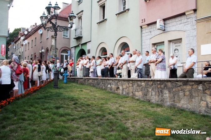 Zdjęcie w galerii na portalu naszwodzislaw.com: Dziś dzień św. Wawrzyńca, patrona Wodzisławia  wiadomości z regionu