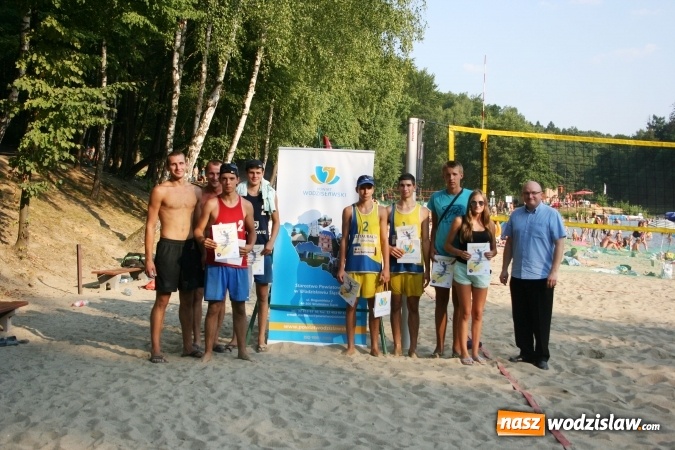 Zdjęcie w galerii na portalu naszwodzislaw.com: Znamy zwycięzc&oacute;w turnieju 