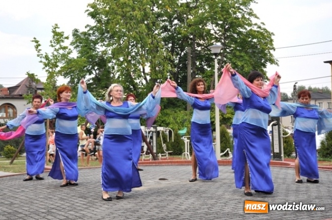 Zdjęcie w galerii na portalu naszwodzislaw.com: Kolejna muzyczna niedziela na Kręgu za nami  wiadomości z regionu