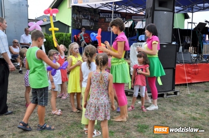 Zdjęcie w galerii na portalu naszwodzislaw.com: Kolejna muzyczna niedziela na Kręgu za nami  wiadomości z regionu