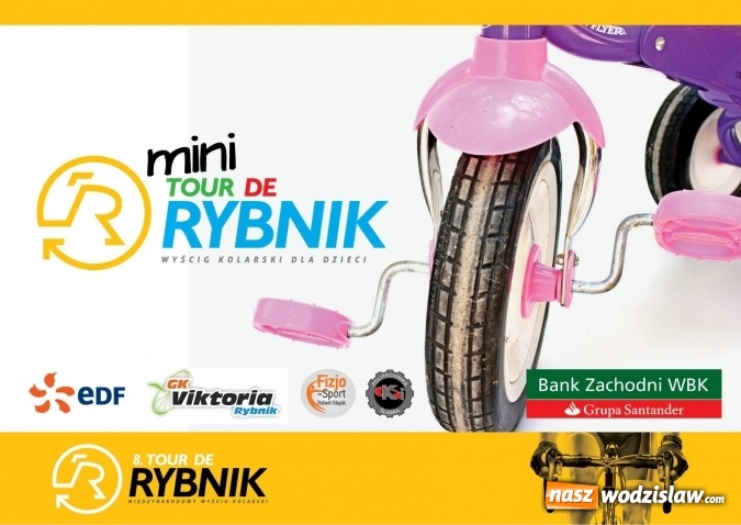 Zdjęcie w galerii na portalu naszwodzislaw.com: Tour de Rybnik i Rybnickie Święto Rowerów – dwie imprezy jeden cel! wiadomości z regionu