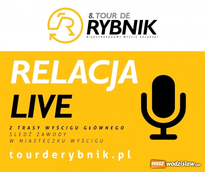 Zdjęcie w galerii na portalu naszwodzislaw.com: Tour de Rybnik i Rybnickie Święto Rowerów – dwie imprezy jeden cel! wiadomości z regionu