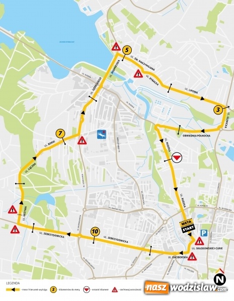 Zdjęcie w galerii na portalu naszwodzislaw.com: Tour de Rybnik i Rybnickie Święto Rowerów – dwie imprezy jeden cel! wiadomości z regionu