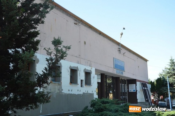 Zdjęcie w galerii na portalu naszwodzislaw.com: Jak przebiegają prace związane z termomodernizacją wodzisławskiego szpitala? wiadomości z regionu