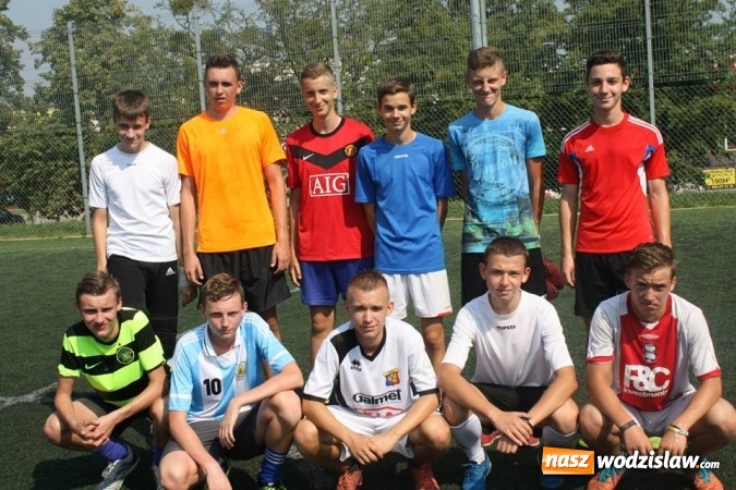 Zdjęcie w galerii na portalu naszwodzislaw.com: II Turniej Dzikich Drużyn za nami wiadomości z regionu