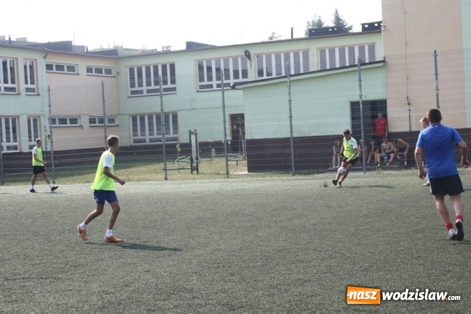 Zdjęcie w galerii na portalu naszwodzislaw.com: II Turniej Dzikich Drużyn za nami wiadomości z regionu