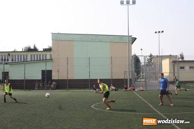 Zdjęcie w galerii na portalu naszwodzislaw.com: II Turniej Dzikich Drużyn za nami wiadomości z regionu