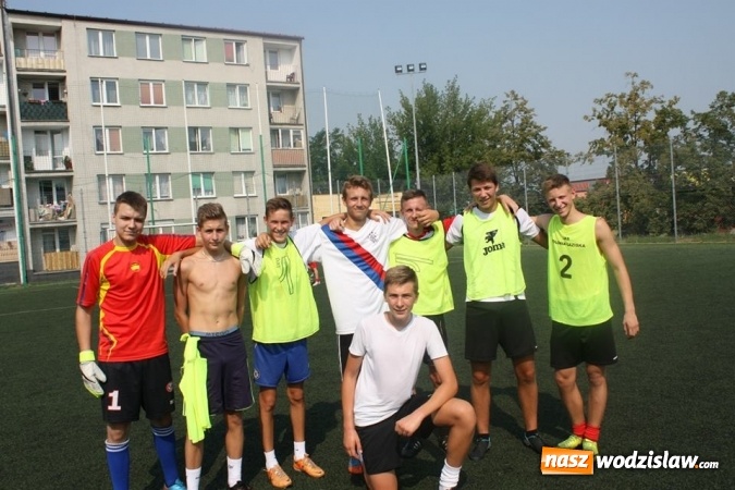 Zdjęcie w galerii na portalu naszwodzislaw.com: II Turniej Dzikich Drużyn za nami wiadomości z regionu