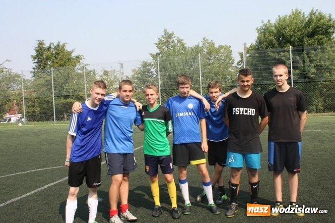 Zdjęcie w galerii na portalu naszwodzislaw.com: II Turniej Dzikich Drużyn za nami wiadomości z regionu