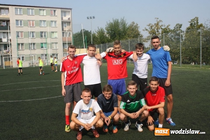 Zdjęcie w galerii na portalu naszwodzislaw.com: II Turniej Dzikich Drużyn za nami wiadomości z regionu
