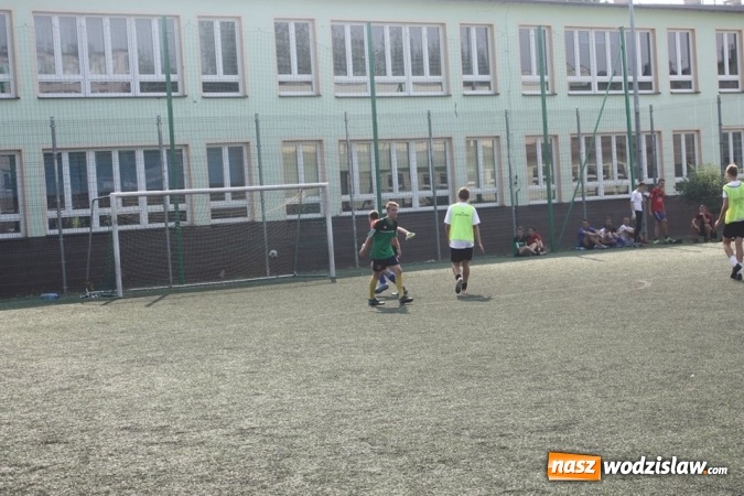 Zdjęcie w galerii na portalu naszwodzislaw.com: II Turniej Dzikich Drużyn za nami wiadomości z regionu