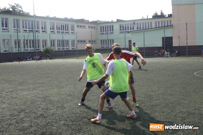 Zdjęcie w galerii na portalu naszwodzislaw.com: II Turniej Dzikich Drużyn za nami wiadomości z regionu