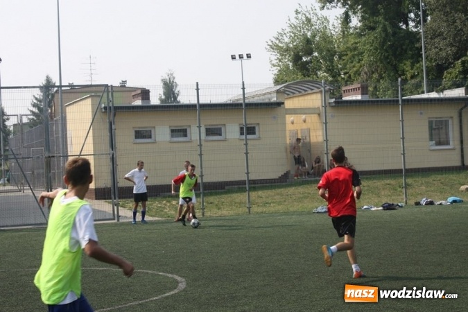 Zdjęcie w galerii na portalu naszwodzislaw.com: II Turniej Dzikich Drużyn za nami wiadomości z regionu