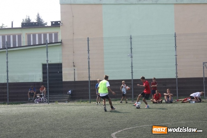 Zdjęcie w galerii na portalu naszwodzislaw.com: II Turniej Dzikich Drużyn za nami wiadomości z regionu