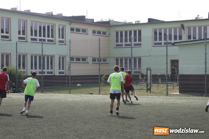 Zdjęcie w galerii na portalu naszwodzislaw.com: II Turniej Dzikich Drużyn za nami wiadomości z regionu