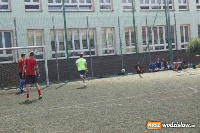 Zdjęcie w galerii na portalu naszwodzislaw.com: II Turniej Dzikich Drużyn za nami wiadomości z regionu