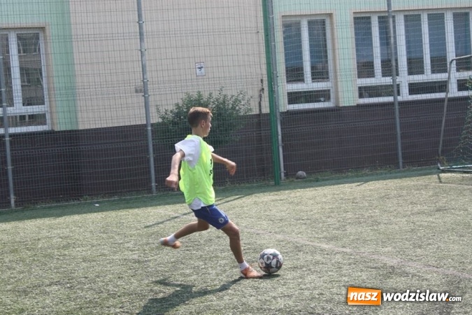 Zdjęcie w galerii na portalu naszwodzislaw.com: II Turniej Dzikich Drużyn za nami wiadomości z regionu