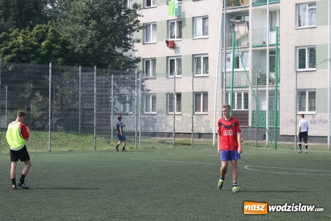Zdjęcie w galerii na portalu naszwodzislaw.com: II Turniej Dzikich Drużyn za nami wiadomości z regionu