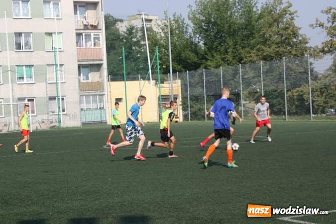 Zdjęcie w galerii na portalu naszwodzislaw.com: II Turniej Dzikich Drużyn za nami wiadomości z regionu