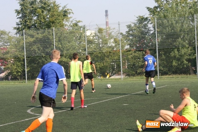Zdjęcie w galerii na portalu naszwodzislaw.com: II Turniej Dzikich Drużyn za nami wiadomości z regionu
