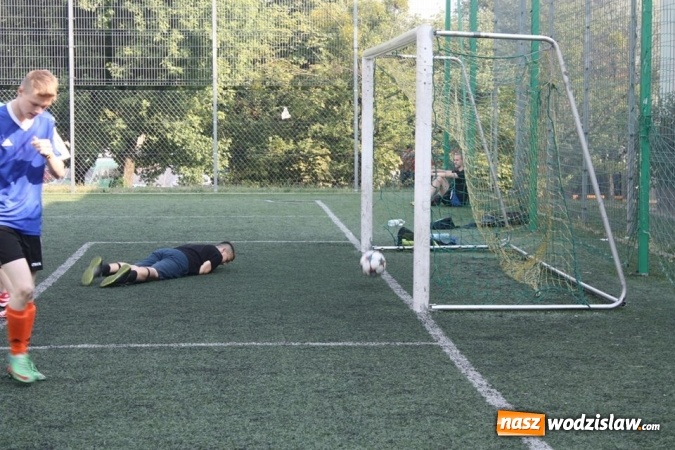 Zdjęcie w galerii na portalu naszwodzislaw.com: II Turniej Dzikich Drużyn za nami wiadomości z regionu