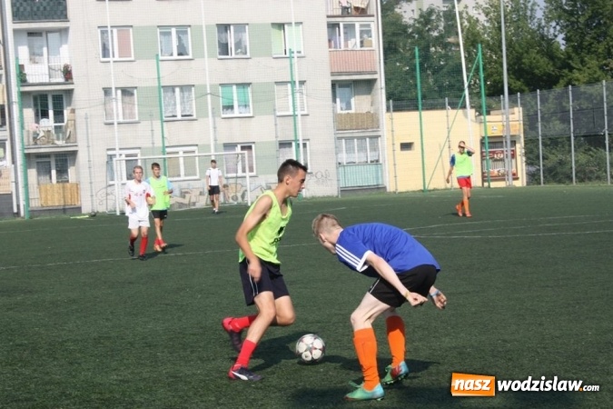 Zdjęcie w galerii na portalu naszwodzislaw.com: II Turniej Dzikich Drużyn za nami wiadomości z regionu