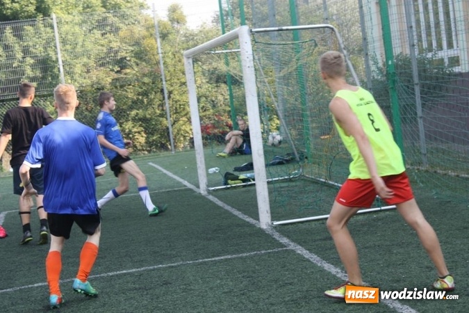 Zdjęcie w galerii na portalu naszwodzislaw.com: II Turniej Dzikich Drużyn za nami wiadomości z regionu