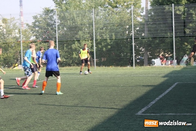Zdjęcie w galerii na portalu naszwodzislaw.com: II Turniej Dzikich Drużyn za nami wiadomości z regionu