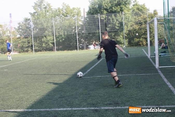 Zdjęcie w galerii na portalu naszwodzislaw.com: II Turniej Dzikich Drużyn za nami wiadomości z regionu