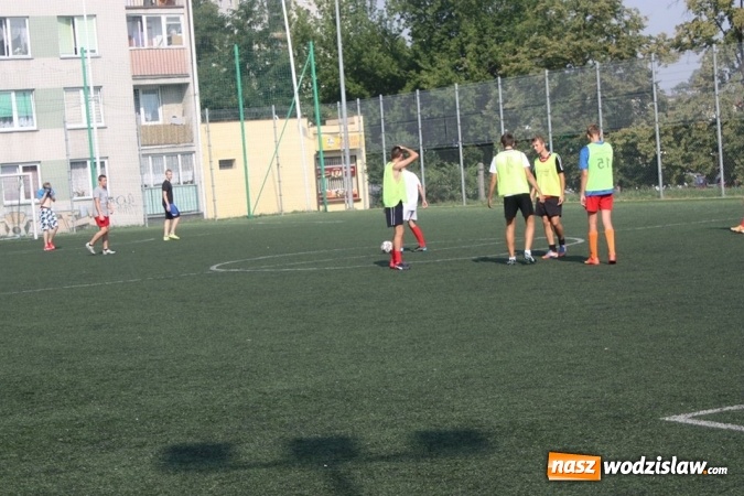 Zdjęcie w galerii na portalu naszwodzislaw.com: II Turniej Dzikich Drużyn za nami wiadomości z regionu
