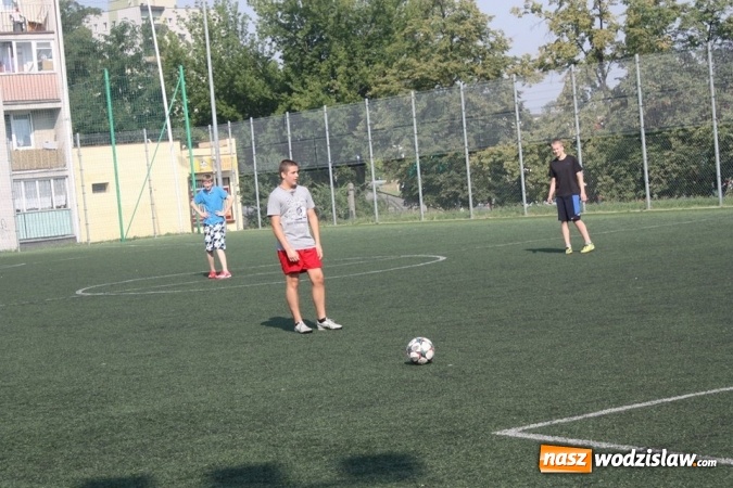 Zdjęcie w galerii na portalu naszwodzislaw.com: II Turniej Dzikich Drużyn za nami wiadomości z regionu