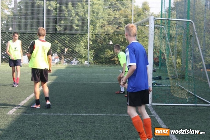 Zdjęcie w galerii na portalu naszwodzislaw.com: II Turniej Dzikich Drużyn za nami wiadomości z regionu
