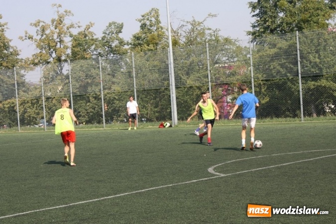 Zdjęcie w galerii na portalu naszwodzislaw.com: II Turniej Dzikich Drużyn za nami wiadomości z regionu
