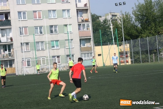Zdjęcie w galerii na portalu naszwodzislaw.com: II Turniej Dzikich Drużyn za nami wiadomości z regionu