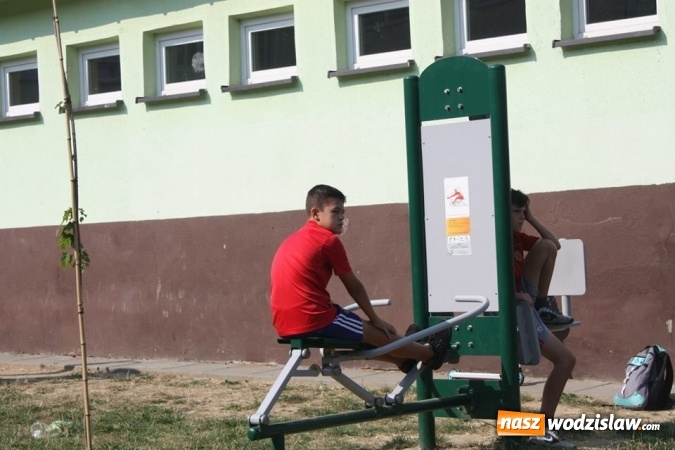 Zdjęcie w galerii na portalu naszwodzislaw.com: II Turniej Dzikich Drużyn za nami wiadomości z regionu