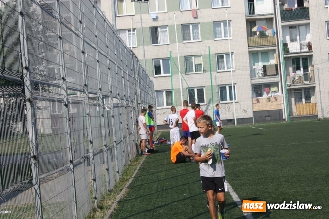 Zdjęcie w galerii na portalu naszwodzislaw.com: II Turniej Dzikich Drużyn za nami wiadomości z regionu