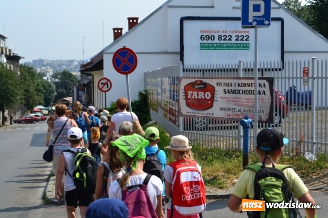 Zdjęcie w galerii na portalu naszwodzislaw.com: Eko-warsztaty u Kowola wiadomości z regionu