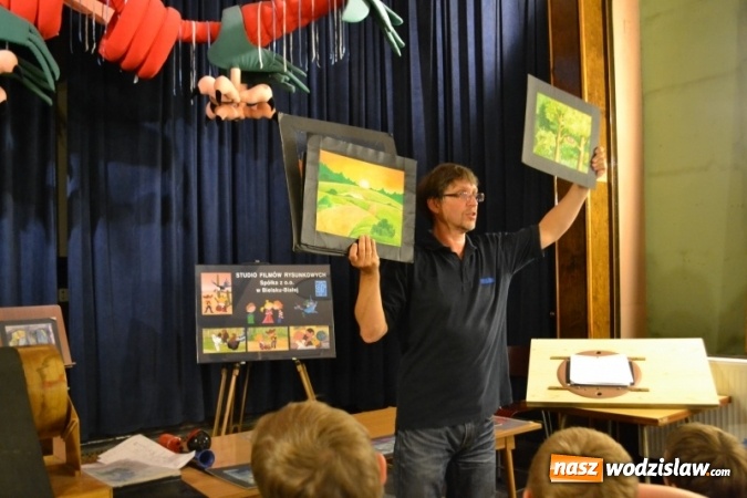 Zdjęcie w galerii na portalu naszwodzislaw.com: Eko-warsztaty u Kowola wiadomości z regionu