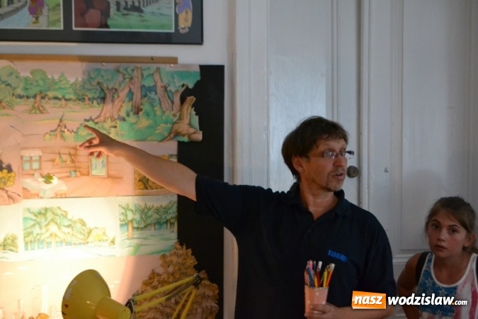 Zdjęcie w galerii na portalu naszwodzislaw.com: Eko-warsztaty u Kowola wiadomości z regionu