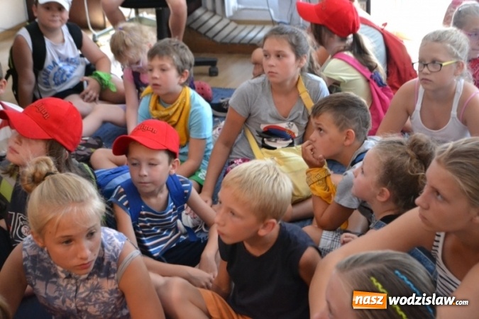 Zdjęcie w galerii na portalu naszwodzislaw.com: Eko-warsztaty u Kowola wiadomości z regionu