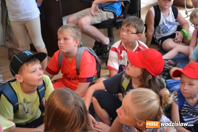Zdjęcie w galerii na portalu naszwodzislaw.com: Eko-warsztaty u Kowola wiadomości z regionu