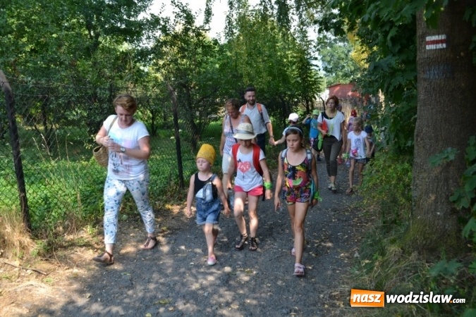 Zdjęcie w galerii na portalu naszwodzislaw.com: Eko-warsztaty u Kowola wiadomości z regionu