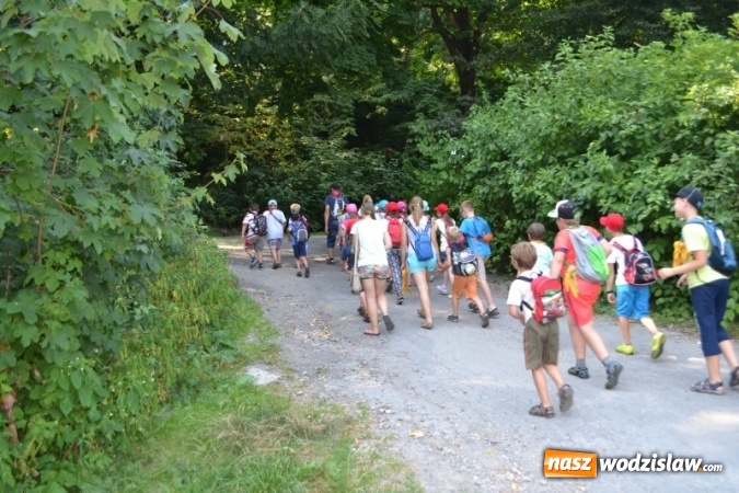 Zdjęcie w galerii na portalu naszwodzislaw.com: Eko-warsztaty u Kowola wiadomości z regionu