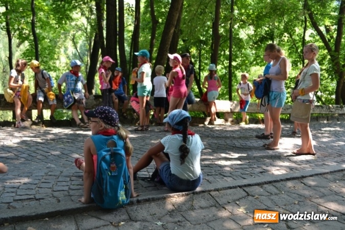 Zdjęcie w galerii na portalu naszwodzislaw.com: Eko-warsztaty u Kowola wiadomości z regionu