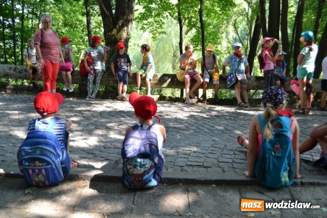 Zdjęcie w galerii na portalu naszwodzislaw.com: Eko-warsztaty u Kowola wiadomości z regionu