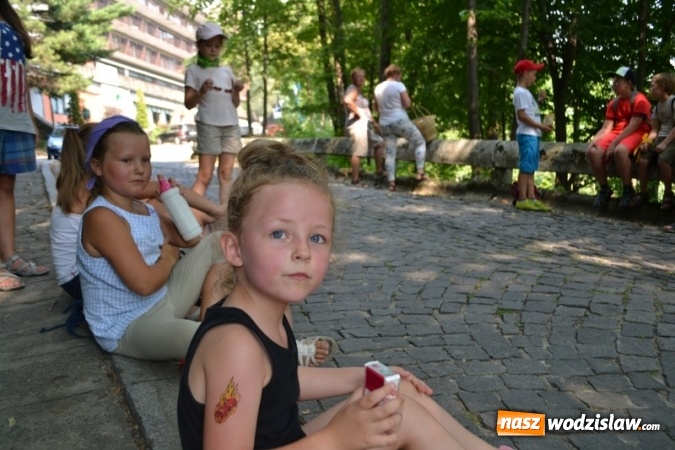 Zdjęcie w galerii na portalu naszwodzislaw.com: Eko-warsztaty u Kowola wiadomości z regionu