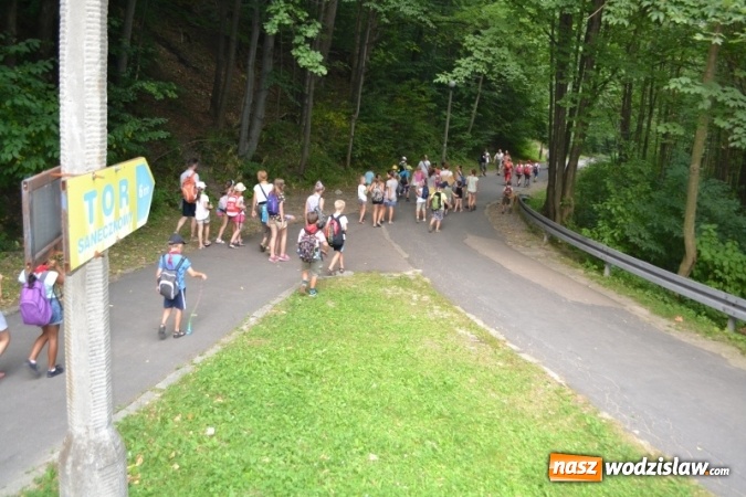 Zdjęcie w galerii na portalu naszwodzislaw.com: Eko-warsztaty u Kowola wiadomości z regionu